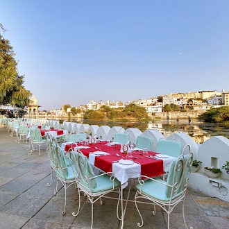 Tribute Restaurant, restaurant in Udaipur, Rajasthan