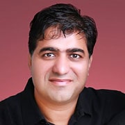 Mukesh, co-founder of Rajasthan Tours & Drivers