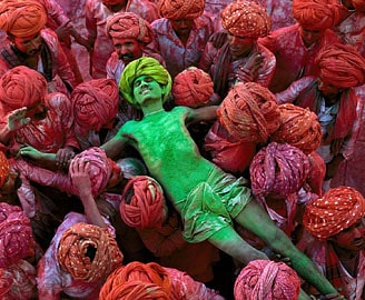 Holi festival, 10-day Rajasthan Tour
