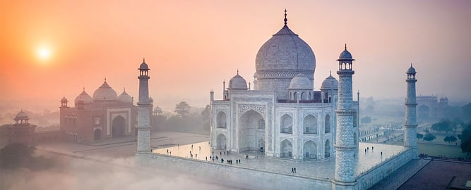 Golden Triangle Tour in 6 days