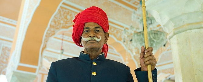 City Palace of Jaipur, Golden Triangle Tour