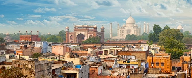 Agra and Taj Mahal, 13-day Rajasthan Tour