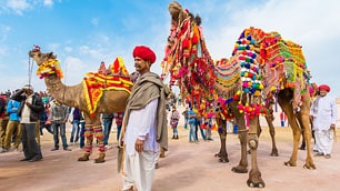 Festivals of Rajasthan