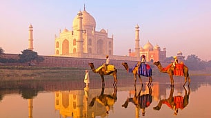 UNESCO World Heritage Sites in Rajasthan, Delhi & Agra