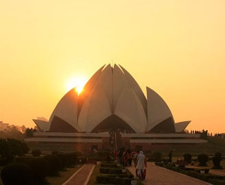 Summer Season in Delhi (May to July)