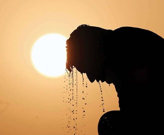 Spring and Summer in Rajasthan (April to June)