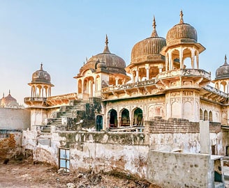 Summer in Shekhawati