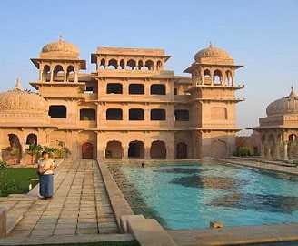 Winter in Shekhawati