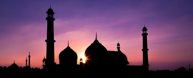 Summer Season in Delhi (May to July)