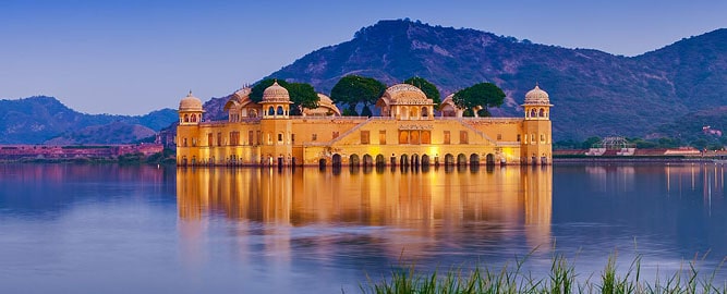 Autumn and Winter in Rajasthan (October to March)