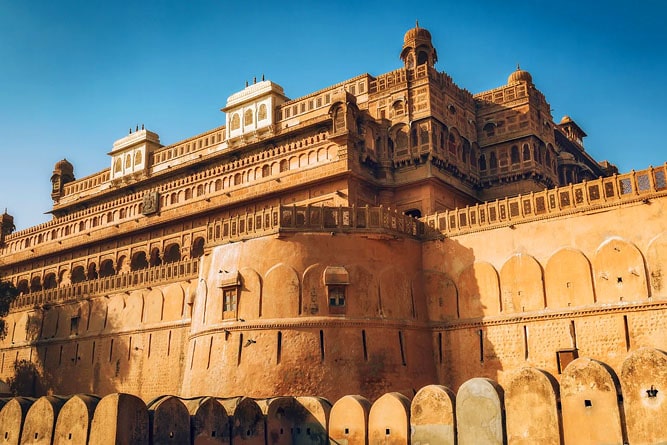 Bikaner, the Desert Jewel, Rajasthan