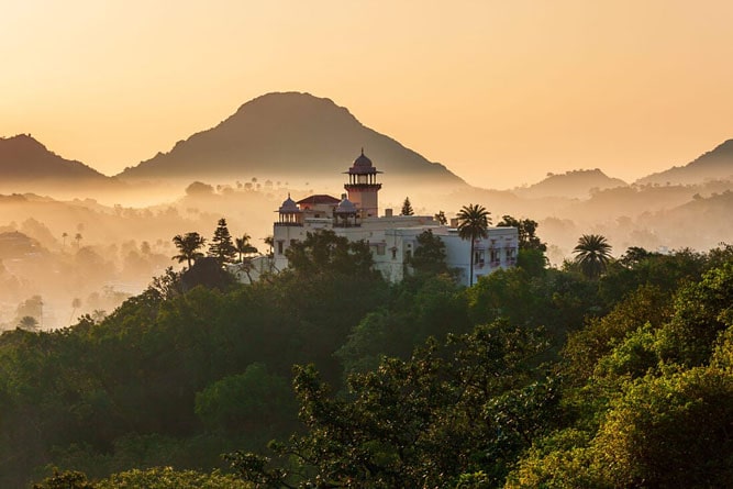 Mount Abu, the Hill Station, Rajasthan