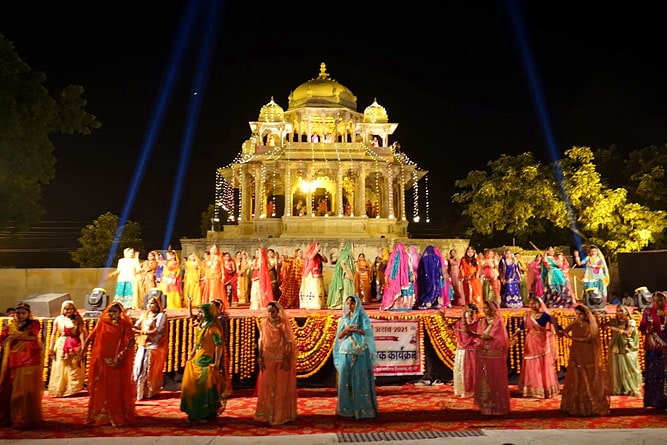 Bundi Utsav, Rajasthan