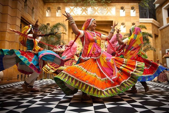 Festival del Rajasthan / Celebrazione della Giornata del Rajasthan, Rajasthan