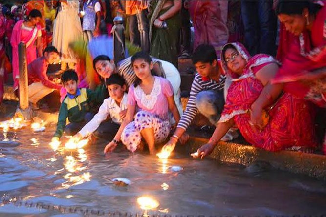 Fiera di Kolayat (Fiera di Kapil Muni), Rajasthan