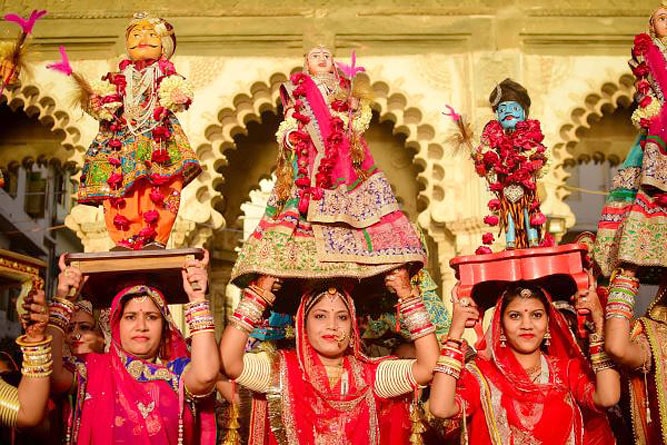 Festival Mewar, Rajasthan