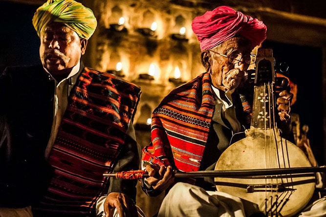 Festival Mondiale del Sufismo, Rajasthan