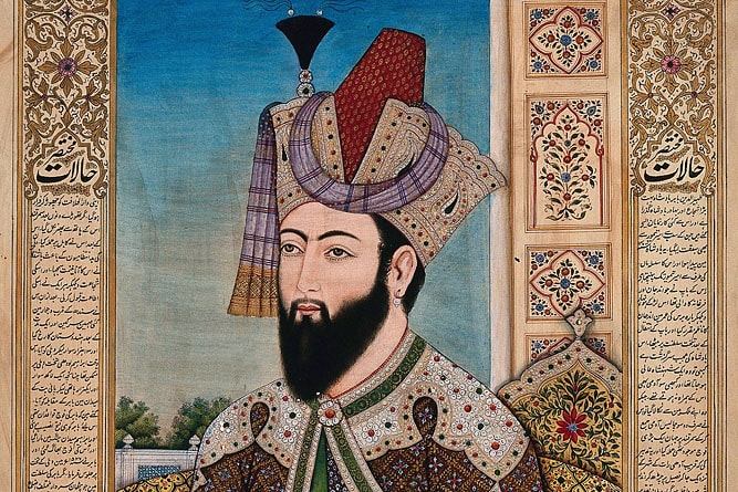 Il dominio Moghul, Storia del Rajasthan