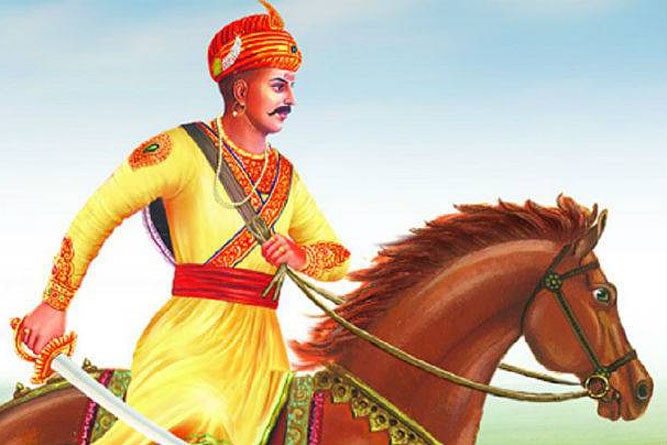 Peshwa Baji Rao, ascesa dei Maratha, Storia del Rajasthan