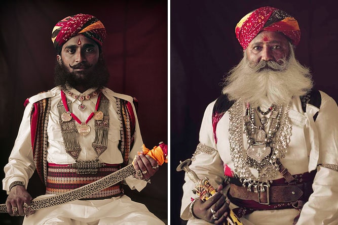 costume of rajasthan Men's Attire: | Men's Attire: Banda, Bu… | Flickr