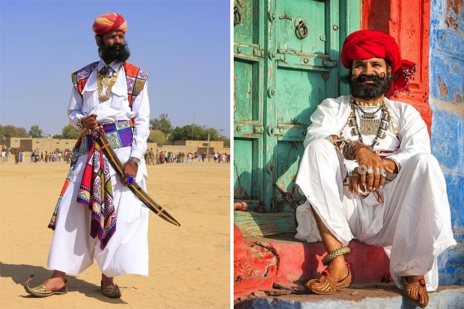 Rajasthani man in traditional dress hires stock photography and images   Page 3  Alamy