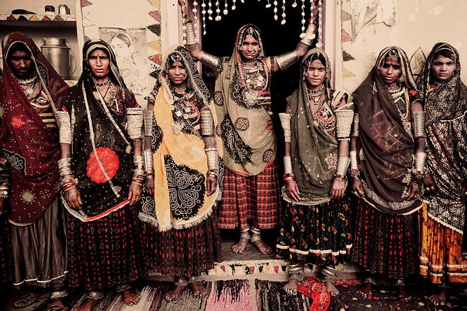 Traditional Dresses Of Rajasthan For Men And Women